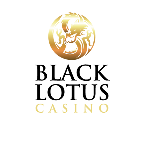 Black Lotus logo